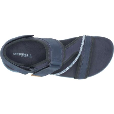 Dámské outdoorové sandály - Merrell TERRAN 4 BACKSTRAP - 5