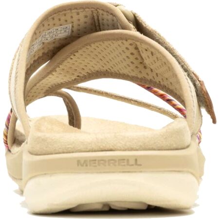Dámské pantofle - Merrell TERRAN 4 POST - 3