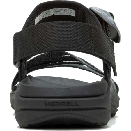 Dámské outdoorové sandály - Merrell DISTRICT 4 BACKSTRAP - 4