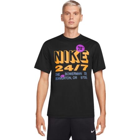 Pánské tričko - Nike HYVERSE - 1