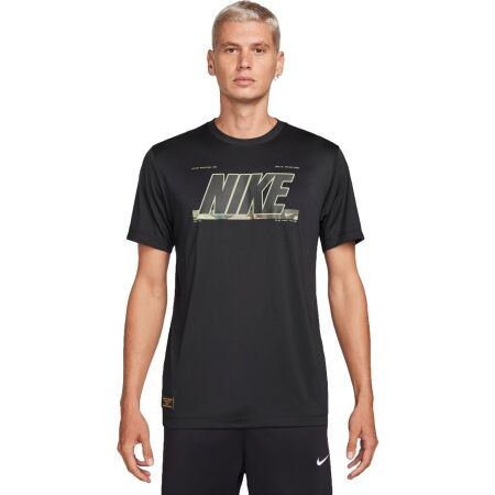 Pánské tričko - Nike DRI-FIT - 1