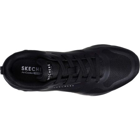 Pánská volnočasová obuv - Skechers TRES-AIR UNO - 4