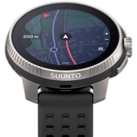 Multisportovní hodinky - Suunto RACE TITANIUM - 4
