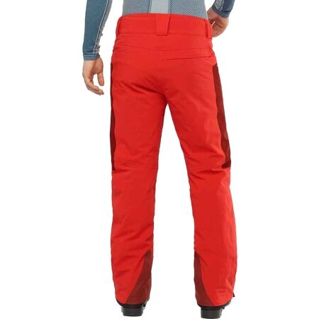 Pánské lyžařské kalhoty - Salomon BRILLIANT PANT M - 3