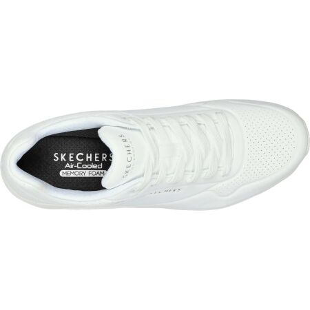 Pánská volnočasová obuv - Skechers UNO - STAND ON AIR - 4