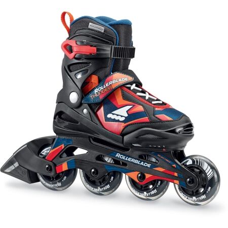 Chlapecké inline brusle - Rollerblade THUNDER XC