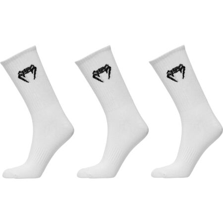Ponožky - Venum CLASSIC SOCKS - SET OF 3 - 1