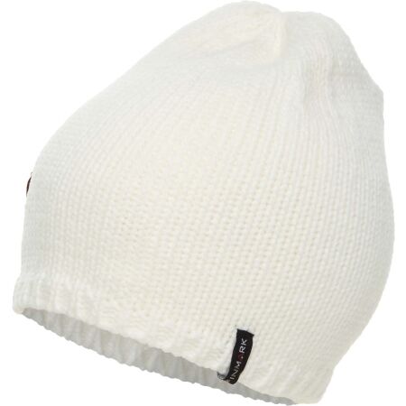 Zimní pletená čepice - Finmark WINTER HAT - 1
