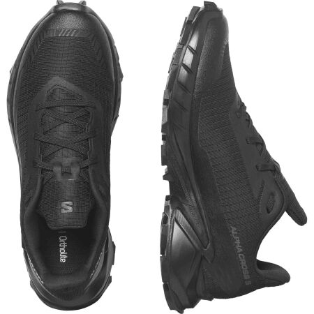 Dámská obuv pro trailový běh - Salomon ALPHACROSS 5 W - 5