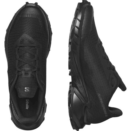 Pánská obuv pro trailový běh - Salomon ALPHACROSS 5 - 5