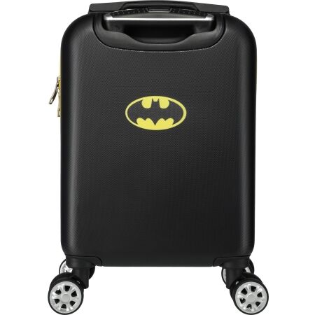 Dětský skořepinový kufr s pojezdem - Warner Bros RAIL KIDS - 3