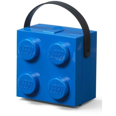 Box na svačinu - LEGO Storage HANDLE BOX - 1
