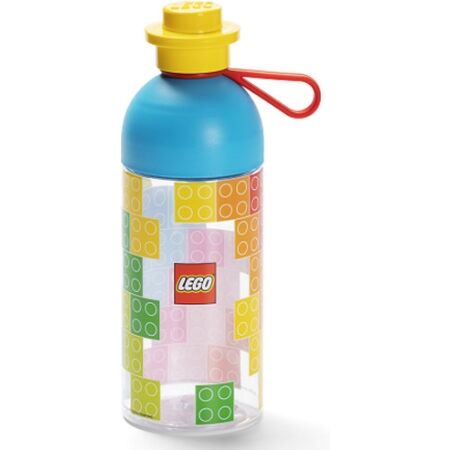 Dětská láhev - LEGO Storage TRANSPARENT