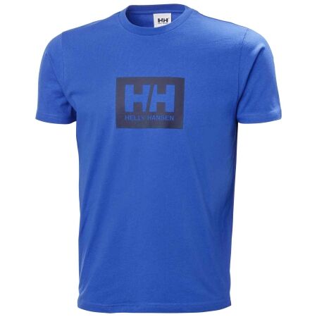 Helly Hansen BOX - Pánské triko