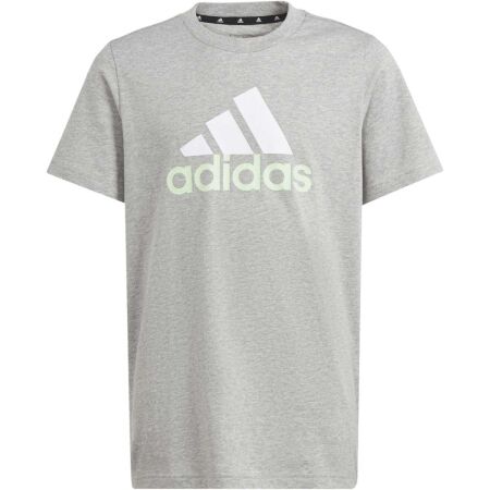 Chlapecké tričko - adidas BIG LOGO TEE - 1