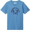 Dětské tričko - Columbia VALLEY CREED SHORT SLEEVE GRAPHIC SHIRT - 1