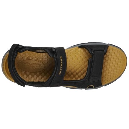Pánské sandály - Skechers TRESMEN - HIRANO - 4