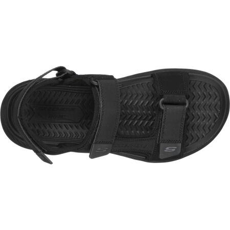Pánské sandály - Skechers ARCH FIT MOTLEY SD - KONTRA - 4