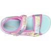 Dívčí sandály - Skechers UNICORN DREAMS - MAJESTIC BLISS - 4