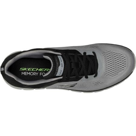 Pánská volnočasová obuv - Skechers TRACK - 4