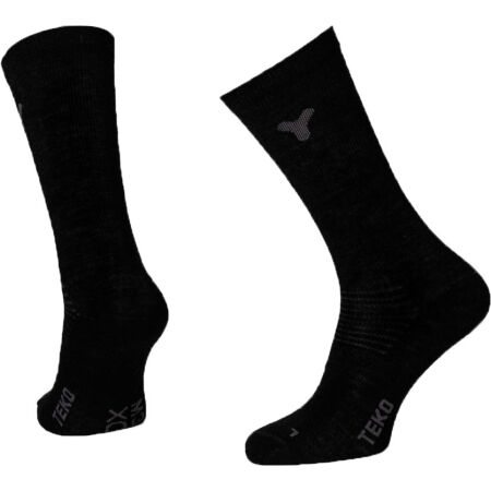 Outdoorové ponožky - TEKO ECO BASELINER 1.0 - 2
