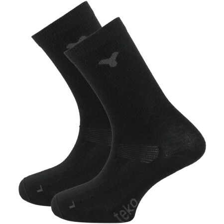 TEKO ECO BASELINER 1.0 - Outdoorové ponožky