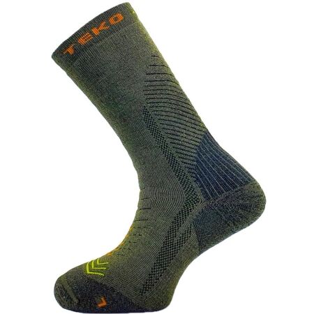 Outdoorové ponožky - TEKO ECO HIKE DISCOVERY 2.0 - 2