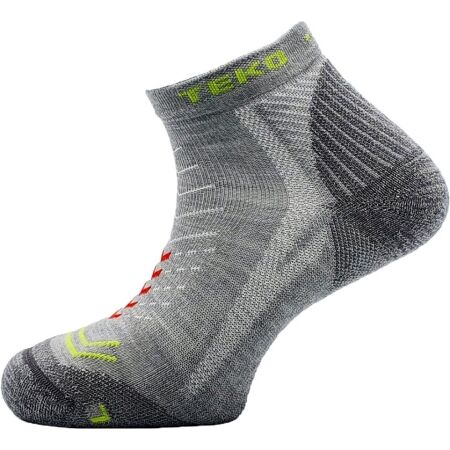 Běžecké ponožky - TEKO ECO RUN ENDURO 2.0 - 3