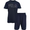 Pánské pyžamo - Fila SET SHORT SLEEVES T-SHIRT AND SHORT PANTS IN JERSEY - 1