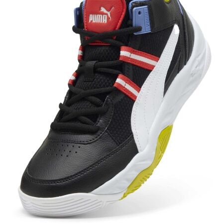 Pánská basketbalová obuv - Puma REBOUND FUTURE NEXTGEN - 5