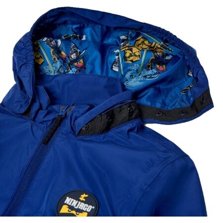Chlapecká přechodová bunda - LEGO® kidswear LWJAD 201 - 3