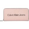 Dámská peněženka - Calvin Klein SCULPTED MONO ZIP AROUND - 1