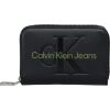 Dámská peněženka - Calvin Klein ACCORDION ZIP AROUND - 1
