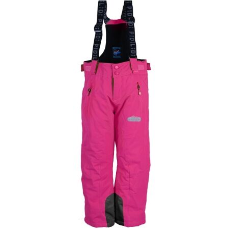 Dívčí lyžařské kalhoty - Pidilidi SKI PANTS