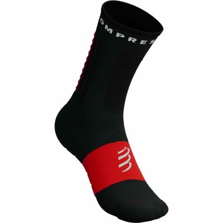 Běžecké ponožky - Compressport ULTRA TRAIL SOCKS V2.0 - 3