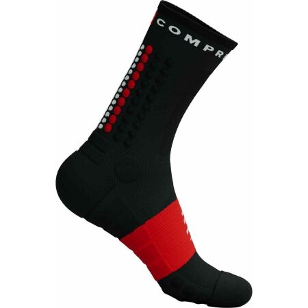 Běžecké ponožky - Compressport ULTRA TRAIL SOCKS V2.0 - 4