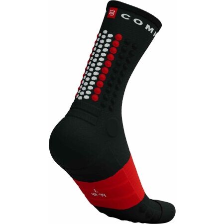 Běžecké ponožky - Compressport ULTRA TRAIL SOCKS V2.0 - 5