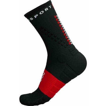 Běžecké ponožky - Compressport ULTRA TRAIL SOCKS V2.0 - 8