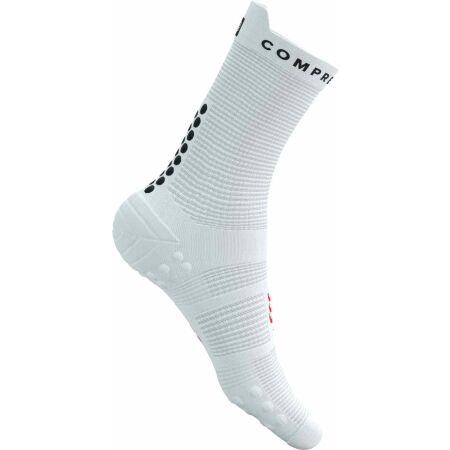 Běžecké ponožky - Compressport PRO RACING SOCKS V4.0 RUN HIGH - 4