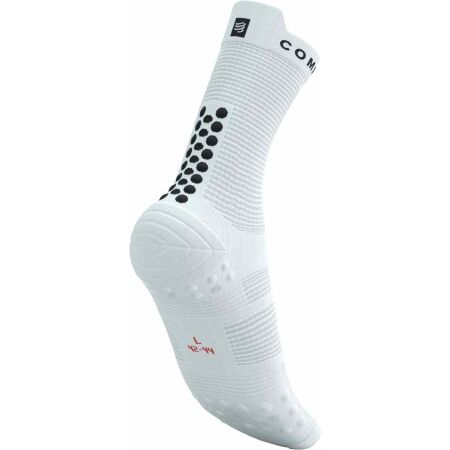 Běžecké ponožky - Compressport PRO RACING SOCKS V4.0 RUN HIGH - 5