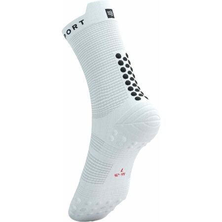 Běžecké ponožky - Compressport PRO RACING SOCKS V4.0 RUN HIGH - 7