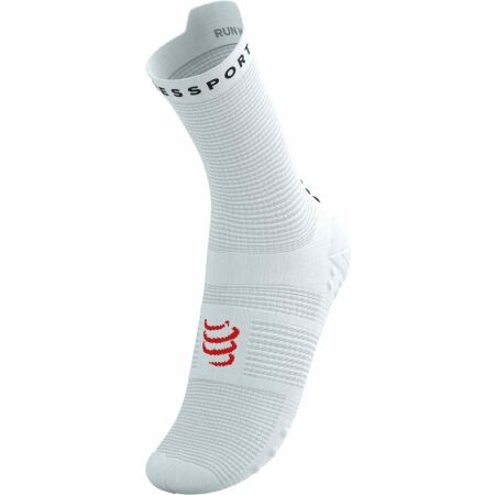 Běžecké ponožky - Compressport PRO RACING SOCKS V4.0 RUN HIGH - 9