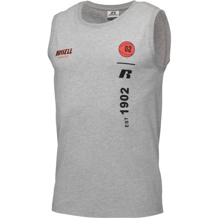Pánské tričko - Russell Athletic BASKET - 2