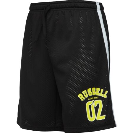 Pánské šortky - Russell Athletic SHORTS BASKET - 2