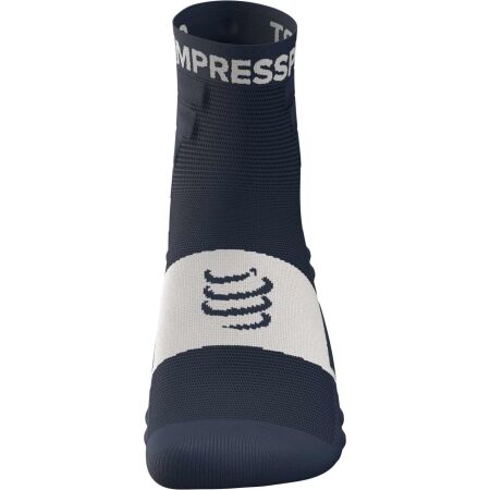 Sportovní ponožky - Compressport TRAINING SOCKS 2-PACK - 2