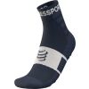Sportovní ponožky - Compressport TRAINING SOCKS 2-PACK - 9