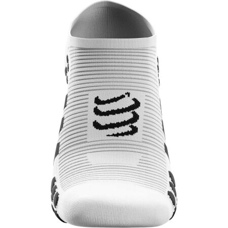 Kotníkové sportovní ponožky - Compressport NO SHOW SOCKS - 2