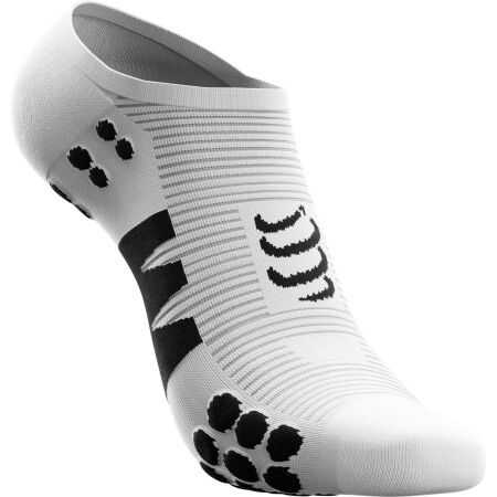 Kotníkové sportovní ponožky - Compressport NO SHOW SOCKS - 3