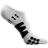 Kotníkové sportovní ponožky - Compressport NO SHOW SOCKS - 4