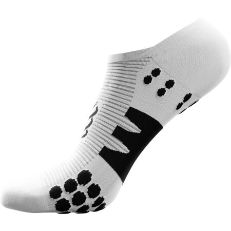 Kotníkové sportovní ponožky - Compressport NO SHOW SOCKS - 8